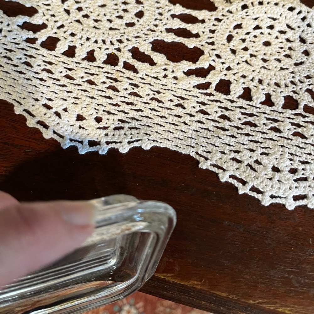 Pyrex Red Glass Container - Picture 12 of 16